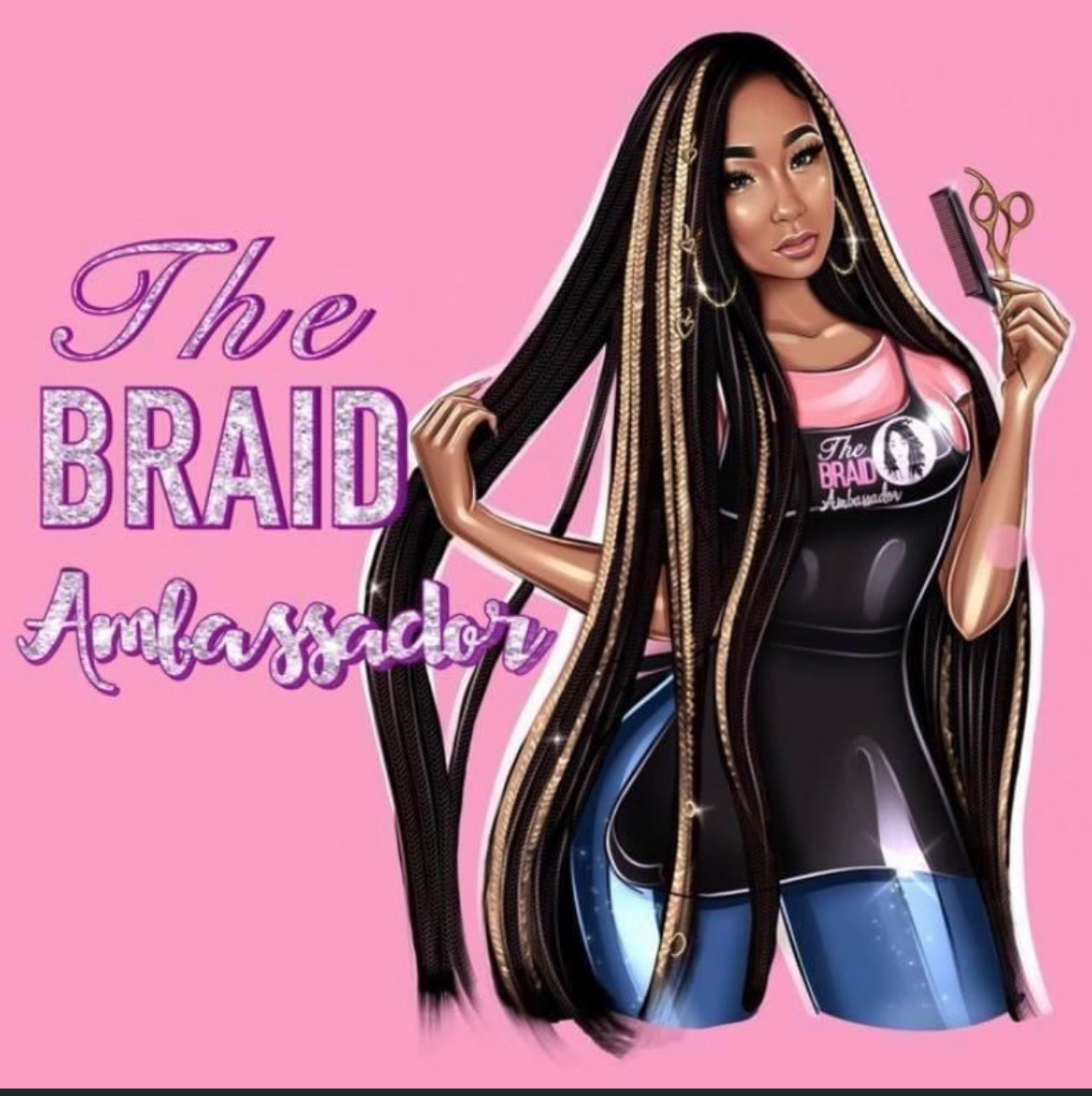 The Braid Ambassador 